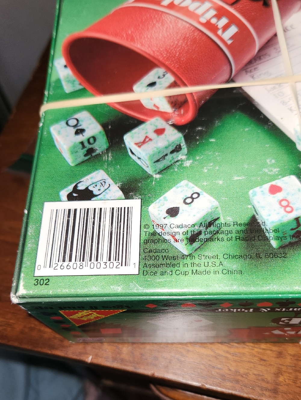 Triopoley Game - Picture 2 of 6